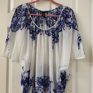 I.N.C. Blouse